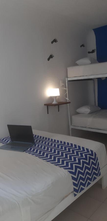 Hostel 6/15 Playa del Carmen Kültér fotó