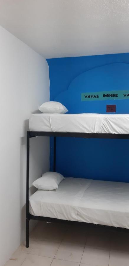 Hostel 6/15 Playa del Carmen Kültér fotó