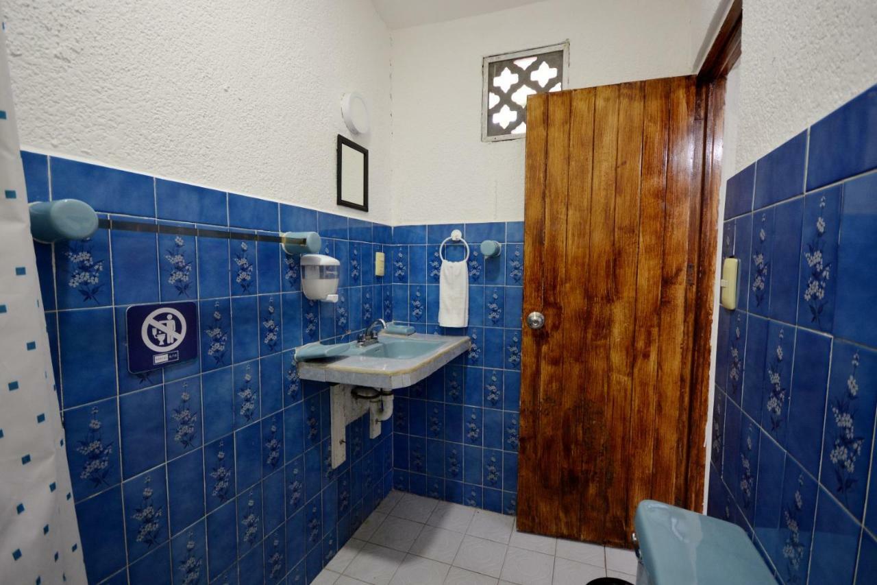 Hostel 6/15 Playa del Carmen Kültér fotó